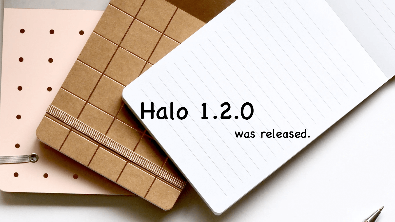 Halo 1.2.0 发布 的封面图
